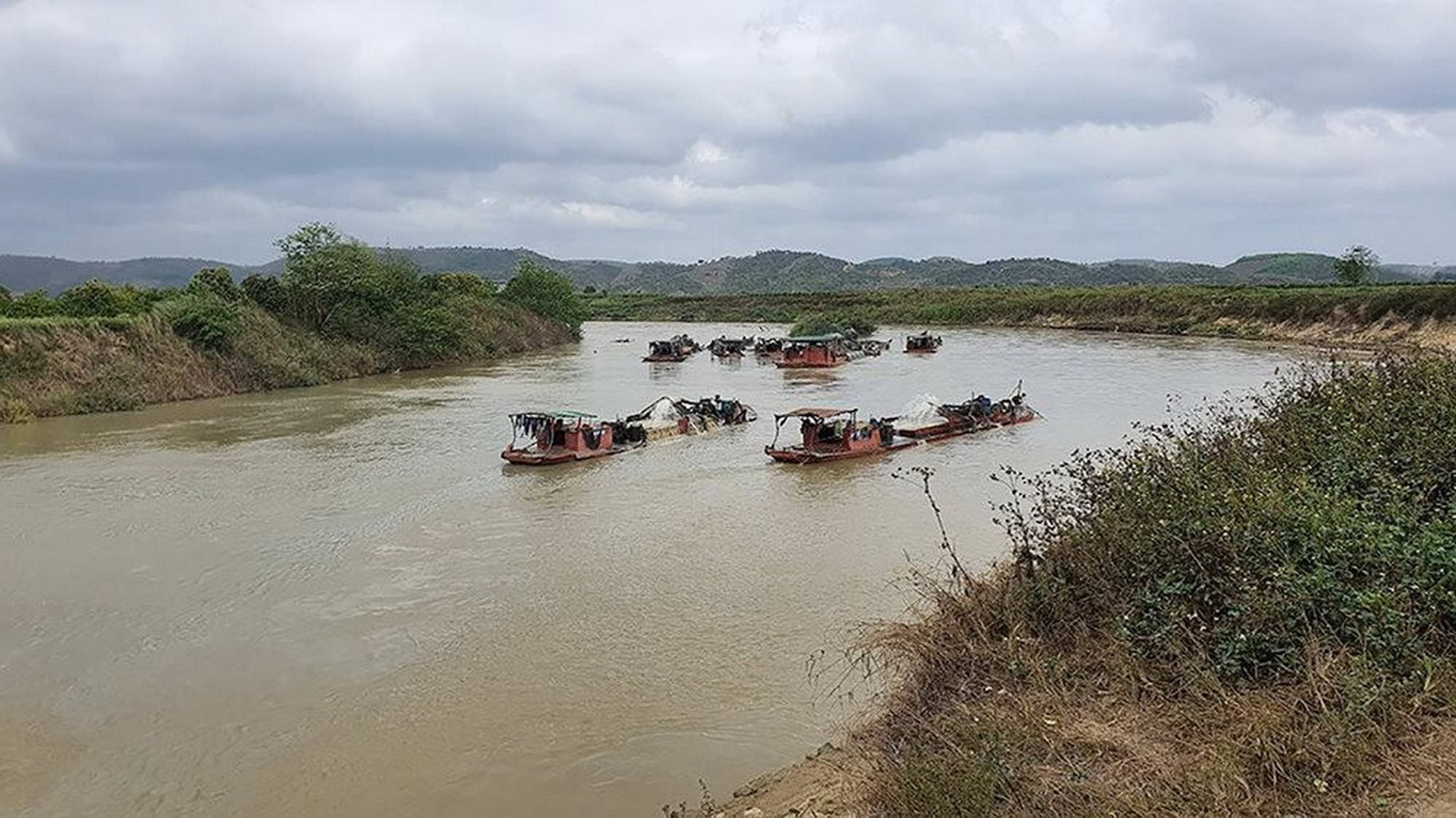 Triển khai chiến lược địa chất, khoáng sản và công nghiệp khai khoáng đến năm 2030, tầm nhìn đến năm 2045